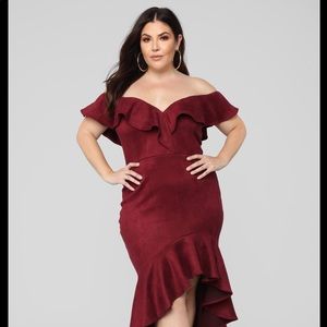 La Flemenca Dress